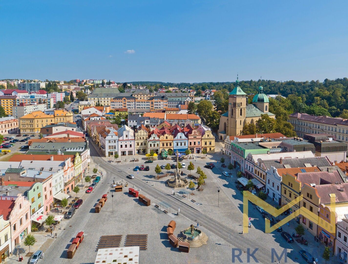 Prodej kancelář - Havlíčkova, Havlíčkův Brod, 2 150 m² - 5