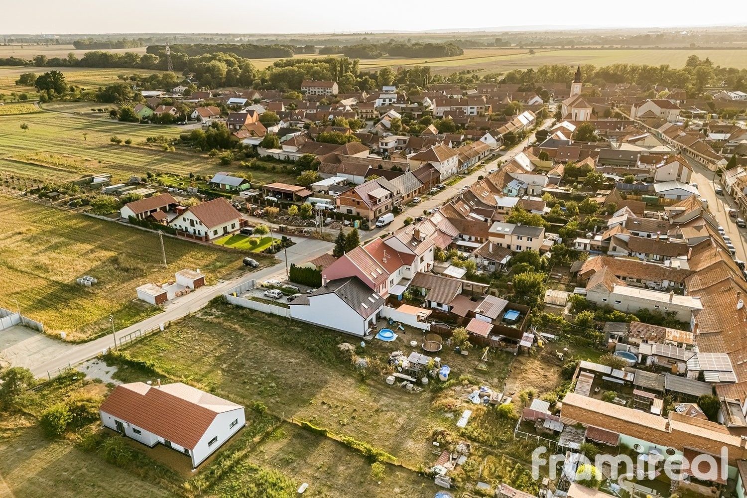 Pozemek pro bydlení · Opatovice - 3