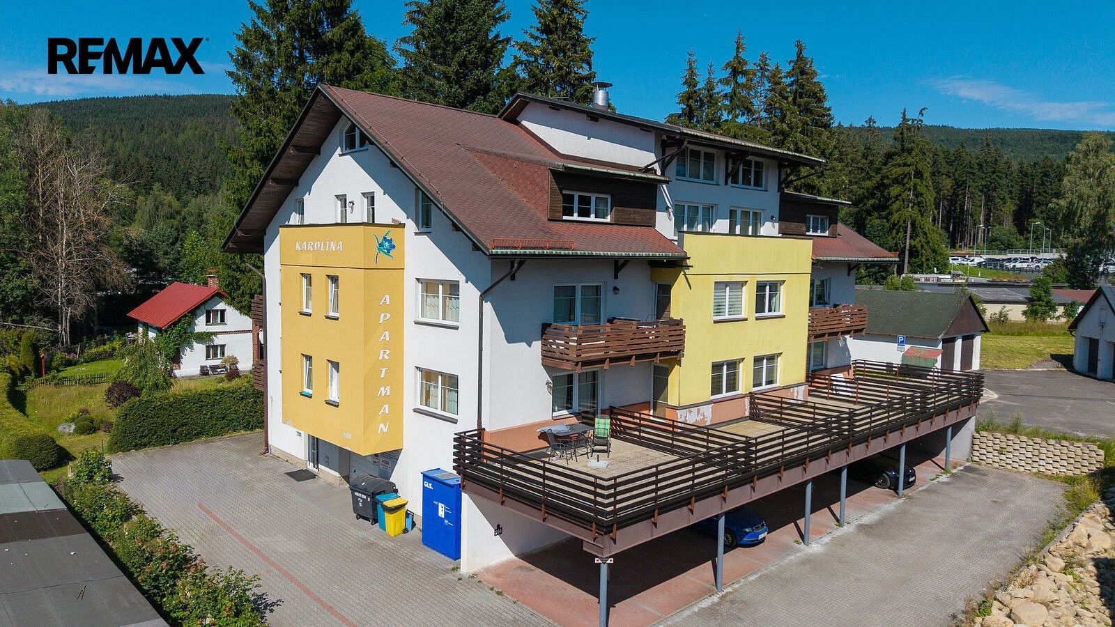 1+kk, Harrachov - Nový Svět, okres Jablonec nad Nisou, Liberecký kraj, 38 m²