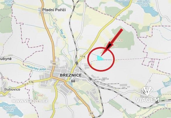Zemědělský pozemek · Březnice, okres Příbram - 3