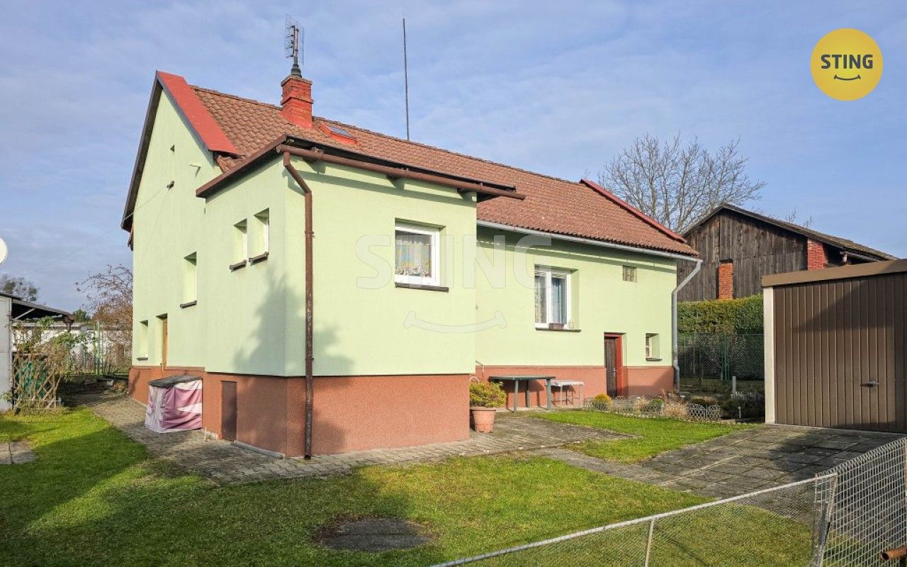 Prodej rodinný dům - Sokolská, Bohumín, 140 m²