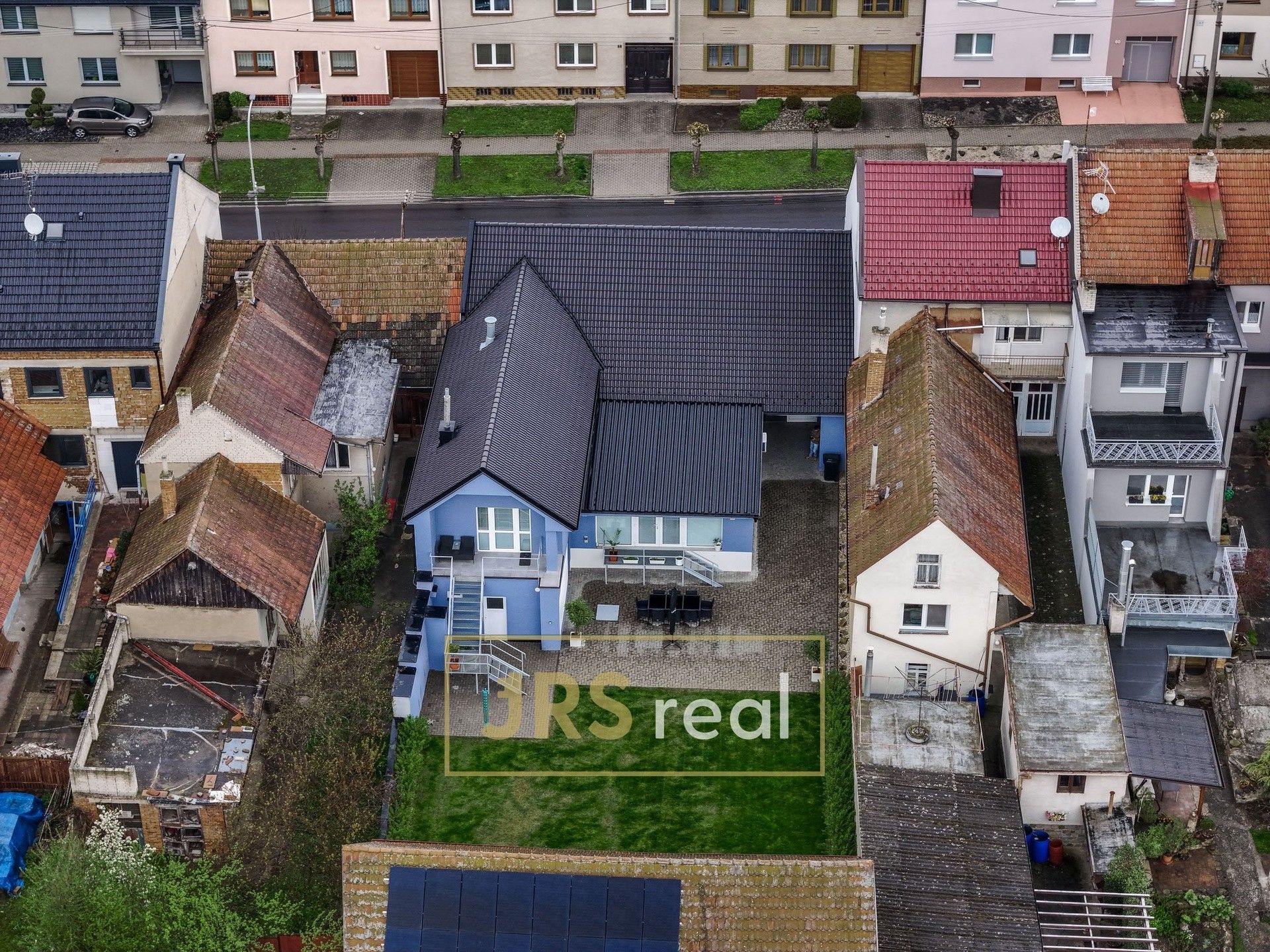 Rodinné domy, Dolní Němčí, 220 m² - 1