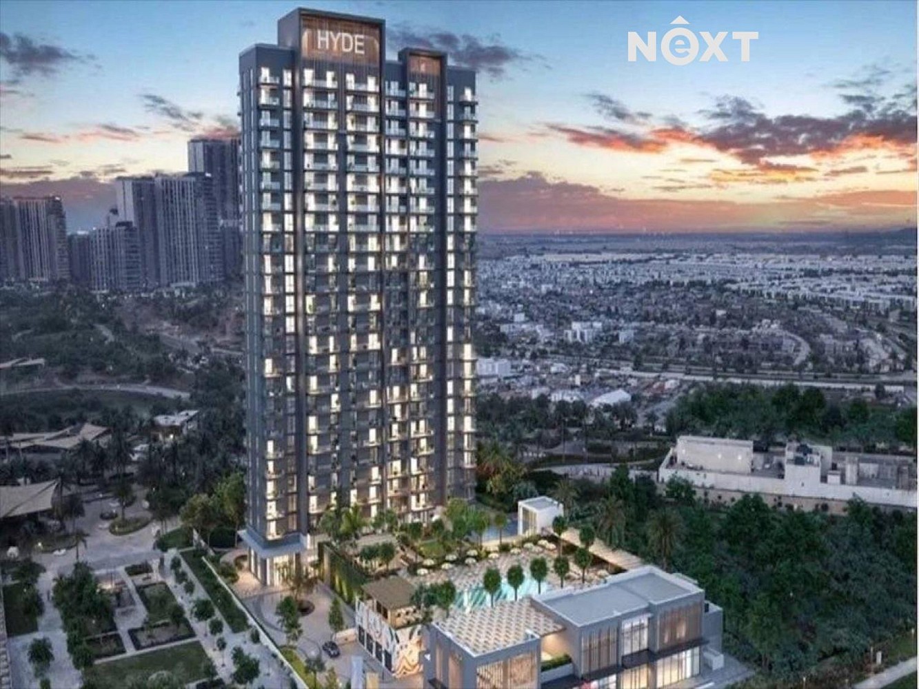 Byt 1+kk · 73 m² · Al Quoz Community, Spojené arabské emiráty - 4