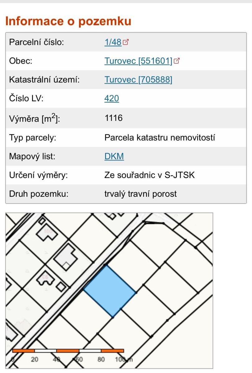 Pozemky pro bydlení, Turovec - Turovec, Jihočeský kraj - 2