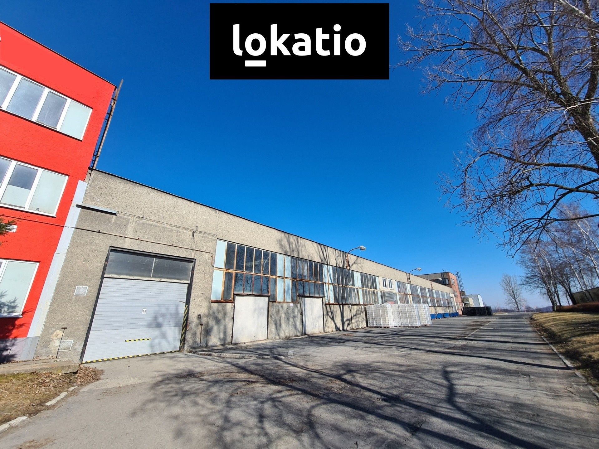 Sklad · 780 m² · Bruntál - 4