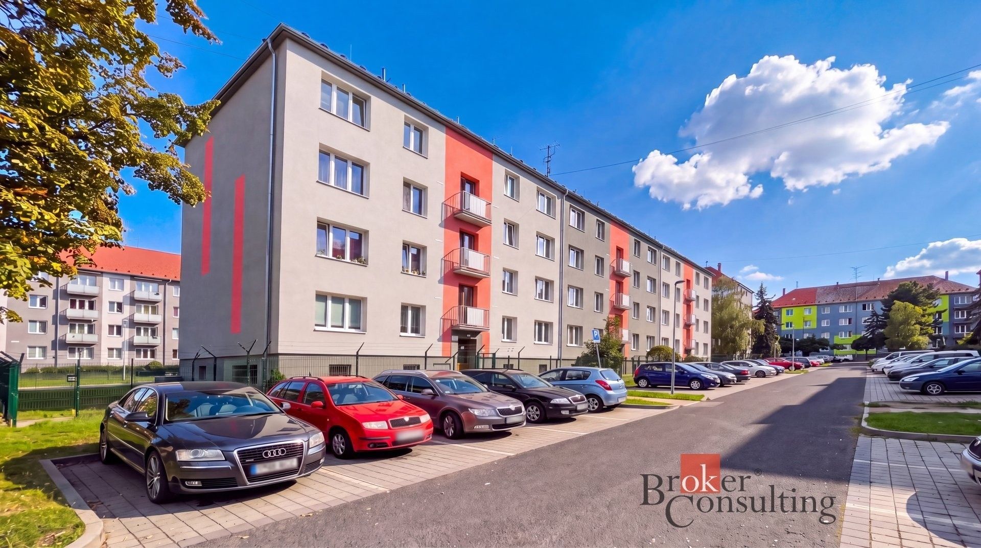 2+1, K. H. Máchy, Jirkov, 52 m² - 1