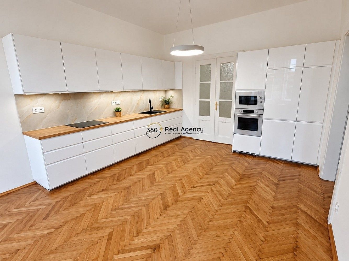 Byt 4+kk · 120 m² · Slezská, Praha 3 - Vinohrady - 4