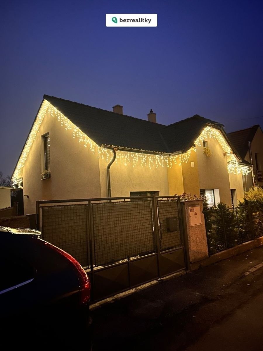 Prodej rodinný dům - 1. máje, Neratovice, 120 m²