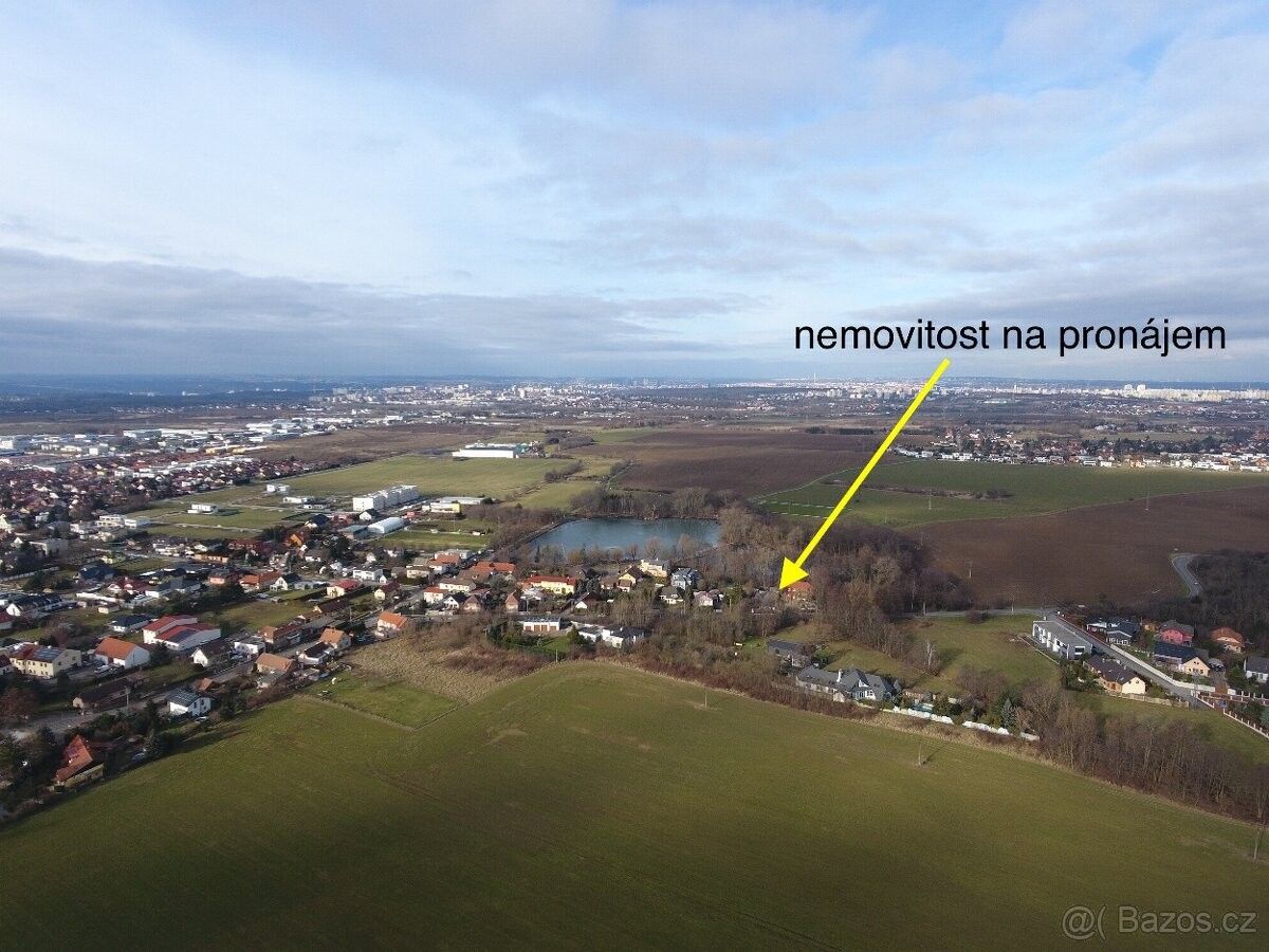 Obchodní prostory, 252 50, Praha-západ