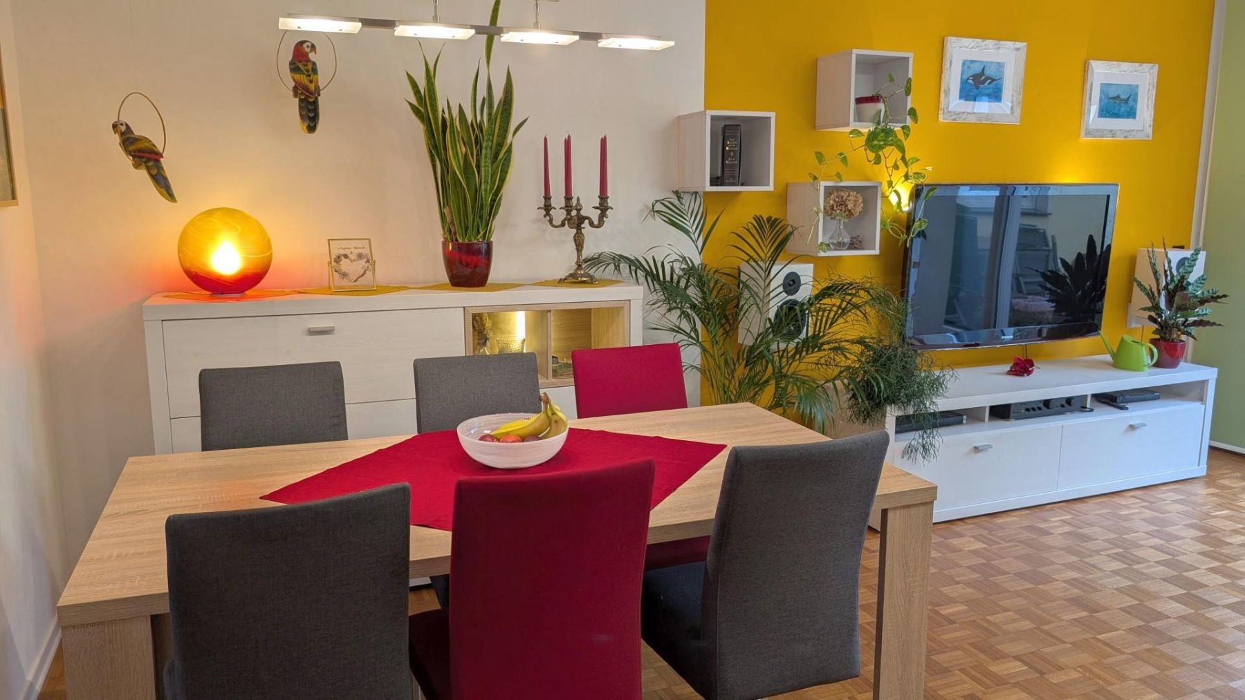 3+1, Oberhausen Styrum Nordrhein-Westfalen 46049, 94 m² - 1