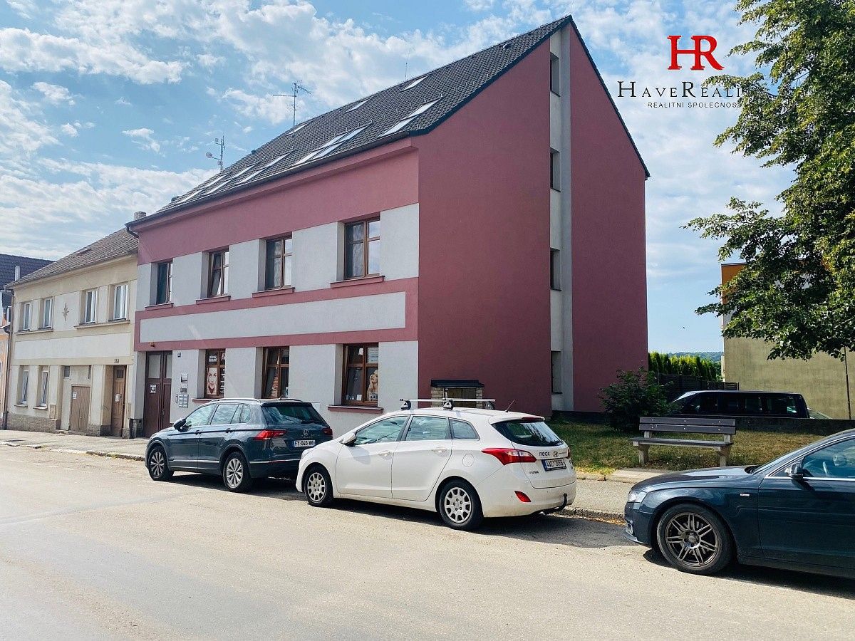 Pronájem byt 2+kk - Benešov, Středočeský kraj, 50 m² - 1