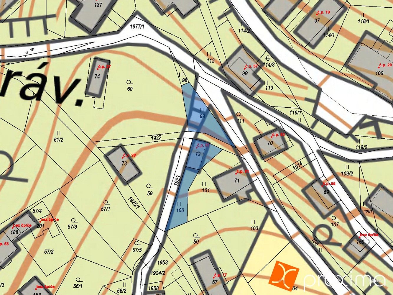 Rodinný dům · 57 m² · Roztoky u Semil, okres Semily - 4