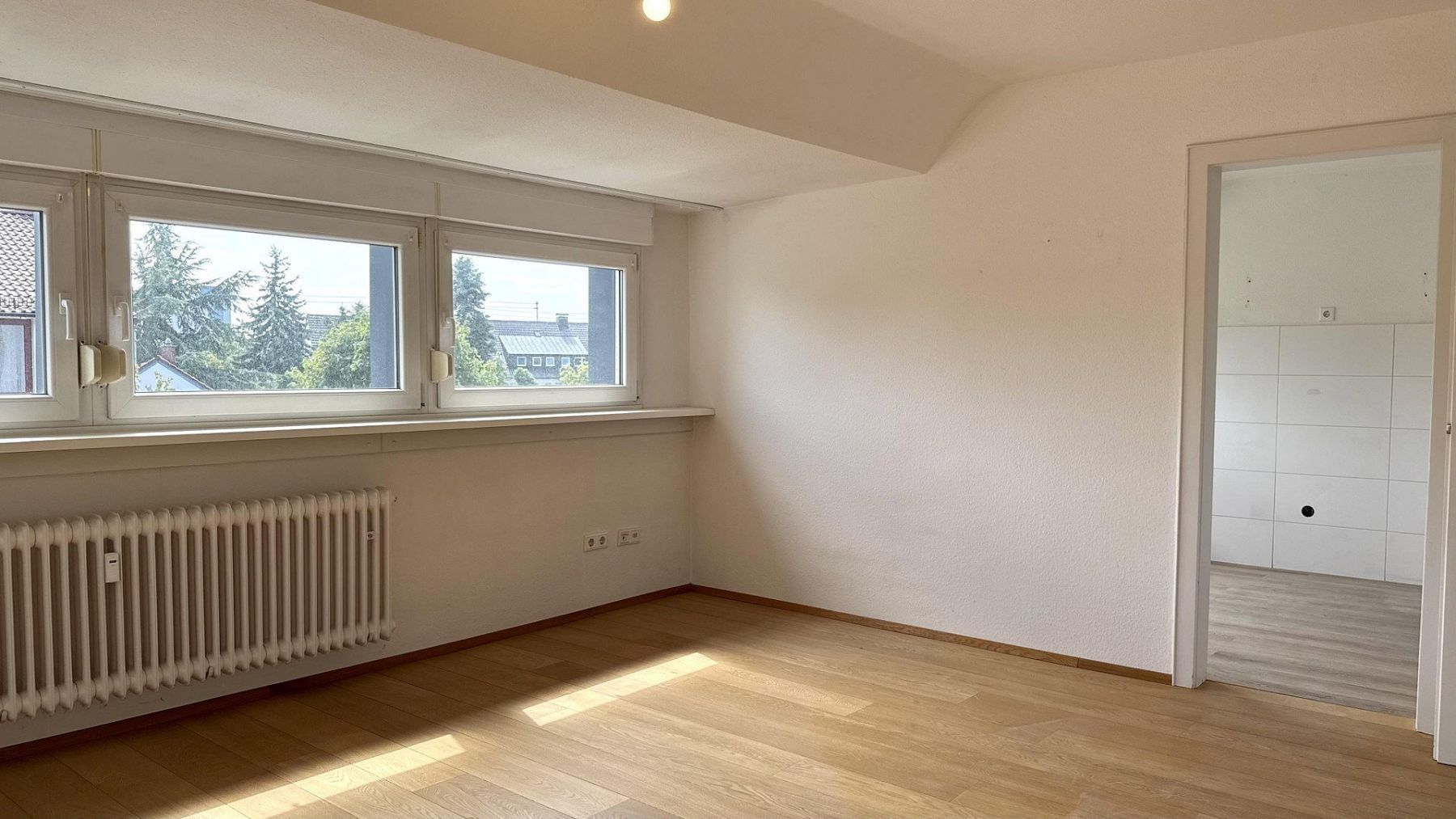 Pronájem byt 4+1 - Sudetenstraße 6 Karlsruhe Knielingen Baden-Württemberg 76187, 85 m² - 5
