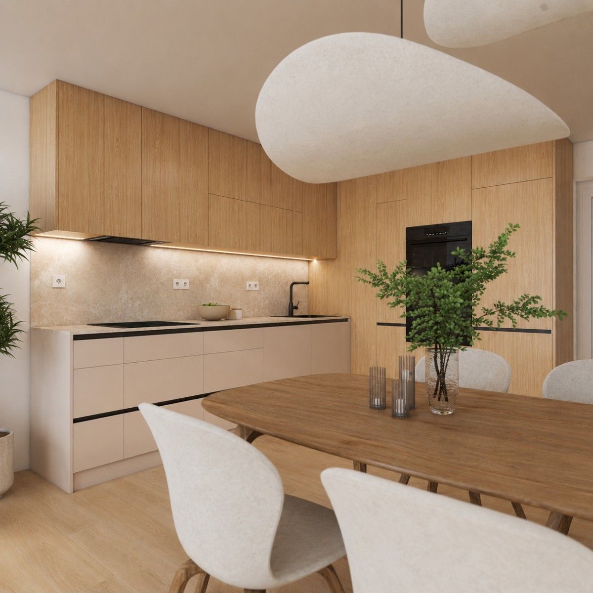 Byt 3+kk · 68 m² · Lozická, Praha - Újezd nad Lesy - 4