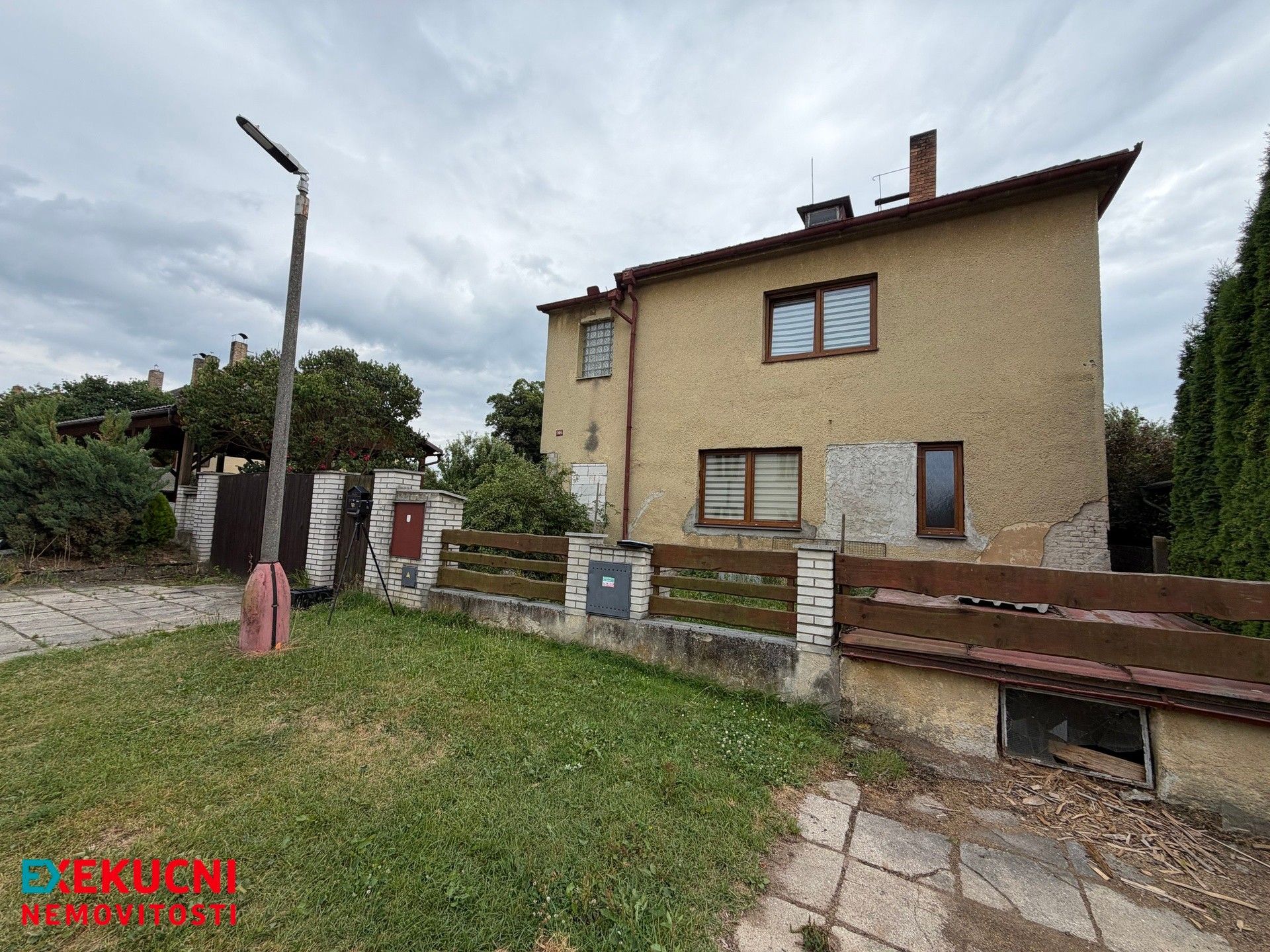 Rodinné domy, Tyršova, Strmilov, 250 m² - 2