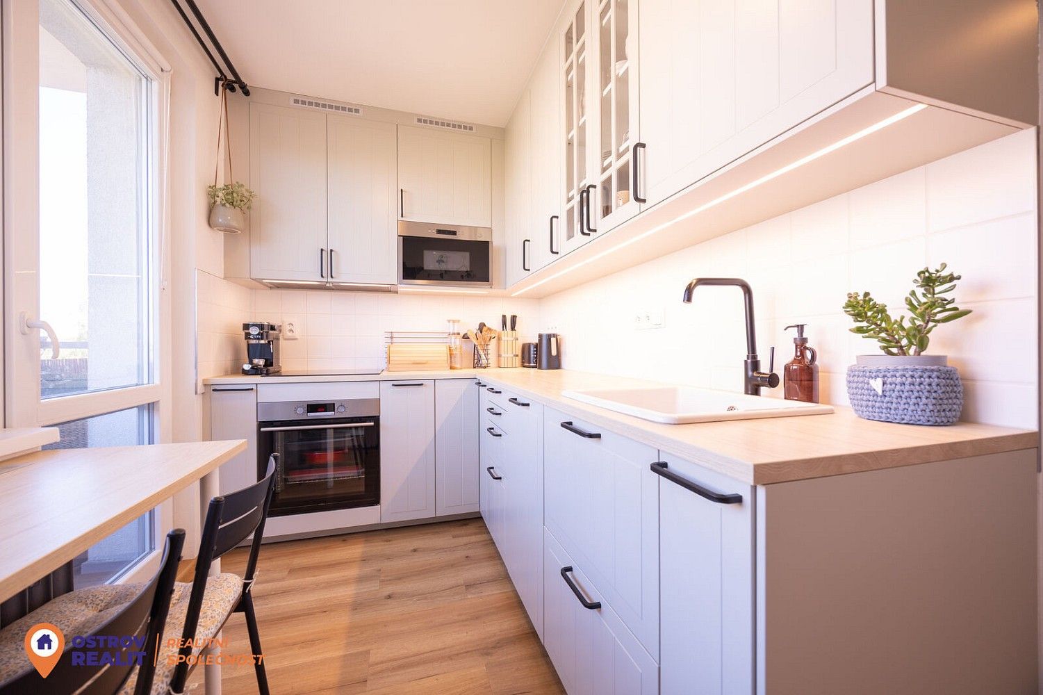 4+1, Čajkovského, Olomouc - Nová Ulice, 72 m² - 1