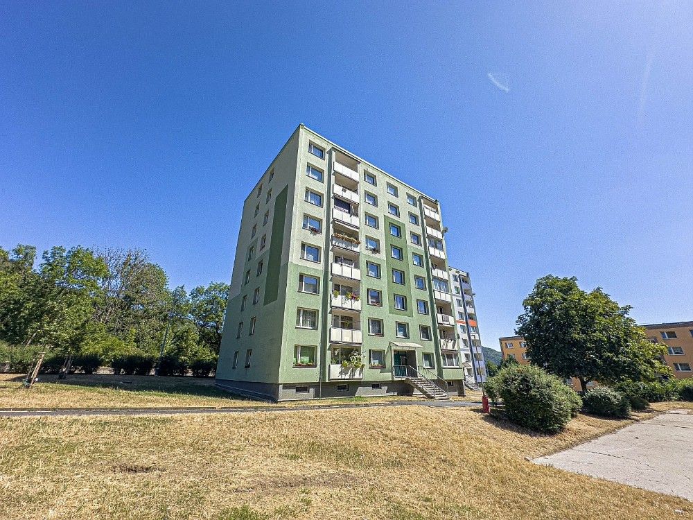 3+1, Ústí nad Labem, Ústecký kraj, 77 m² - 1