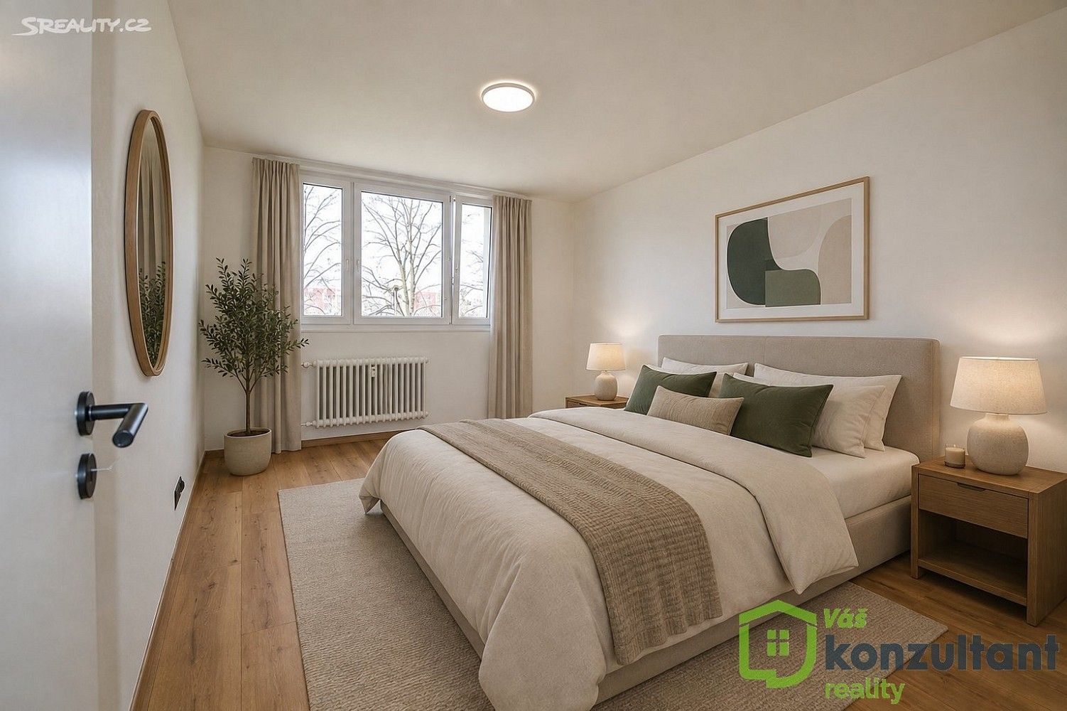 Byt 2+1 · 56 m² · tř. 17. listopadu, Karviná - Ráj - 4