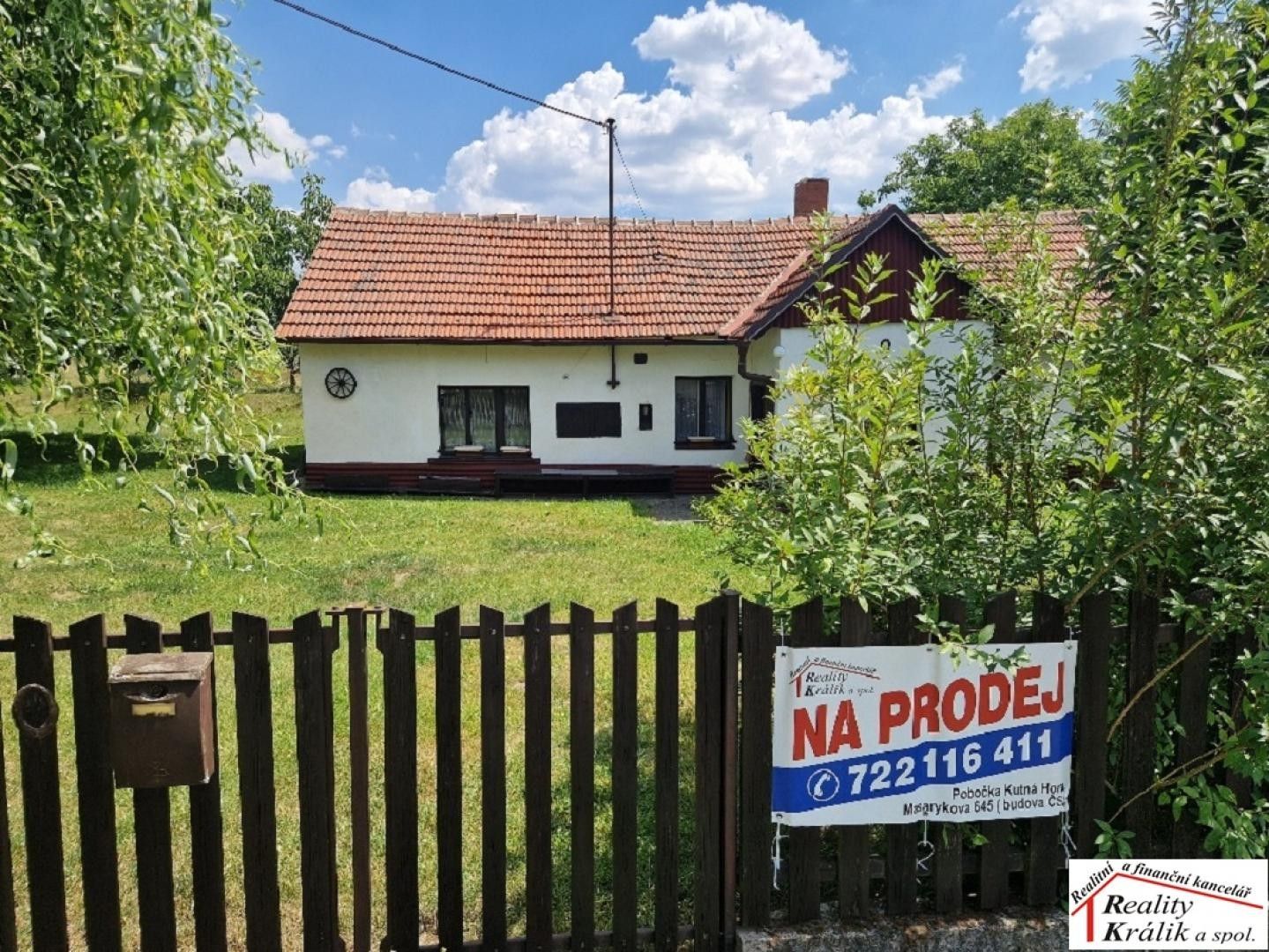Rodinný dům · 135 m² · Černíny Předbořice - 3