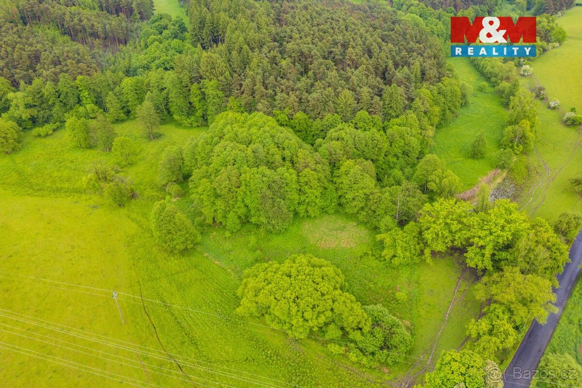 Prodej pozemek pro bydlení - Nový Knín, 262 03