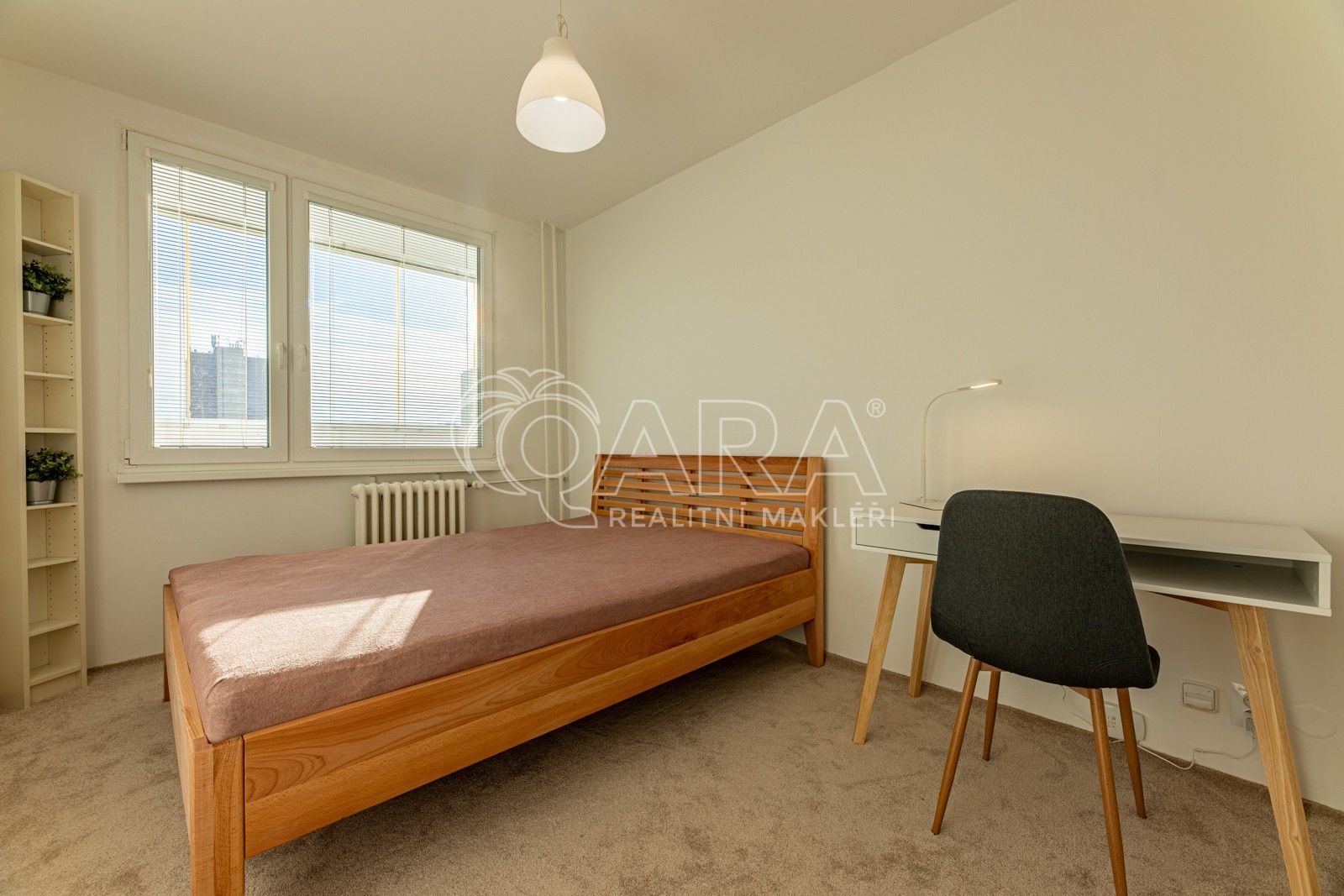 Pronájem byt 2+kk - Rubensova, Praha, 38 m²