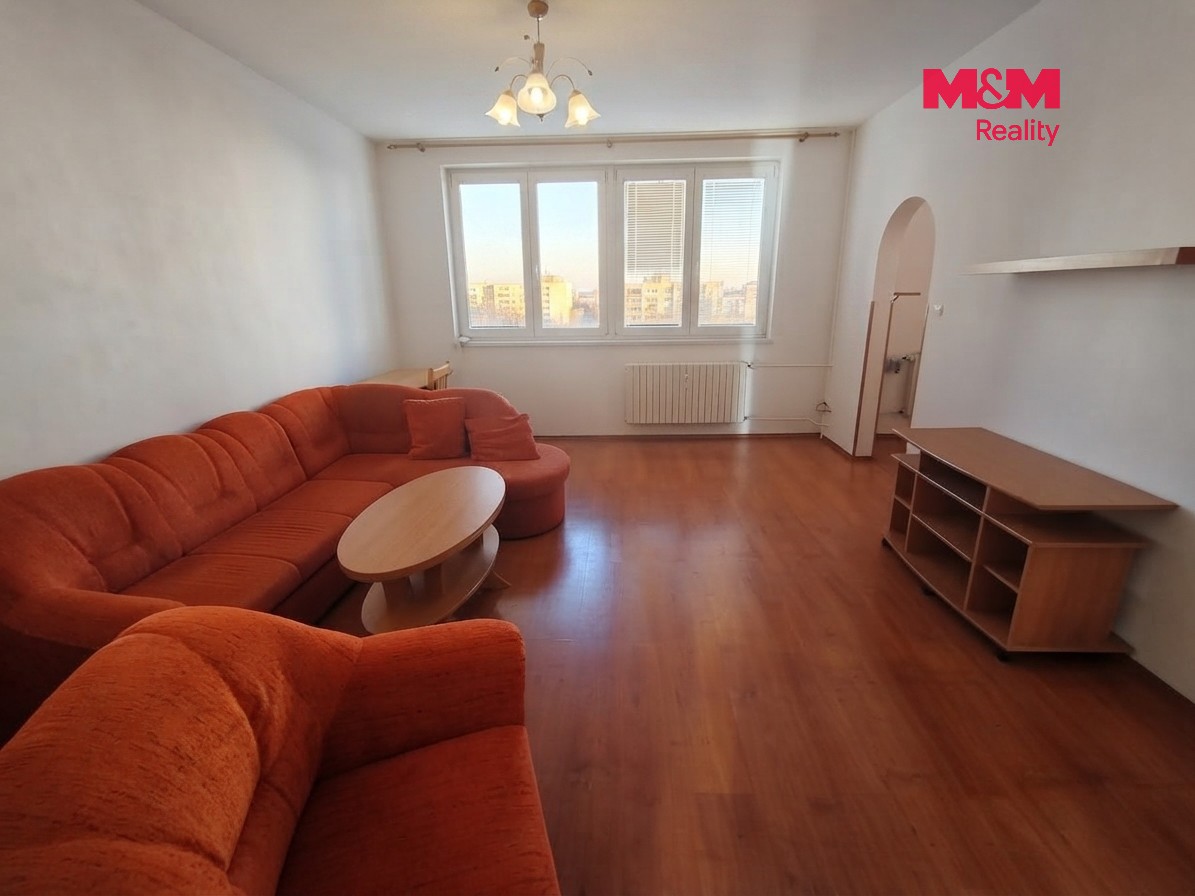 Byt 3+1 · 68 m² · 17. listopadu, Kopřivnice - 3