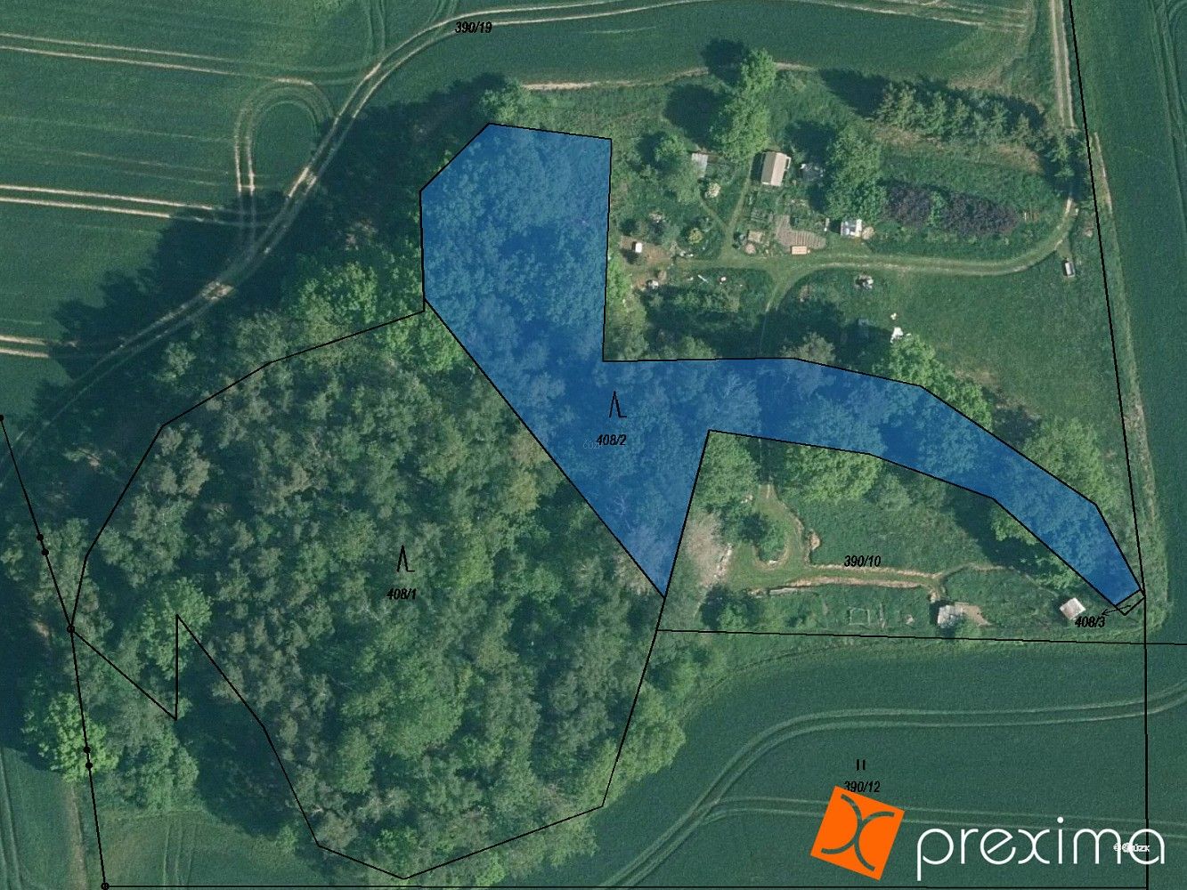 Les · Lipová, okres Cheb, Karlovarský kraj - 4