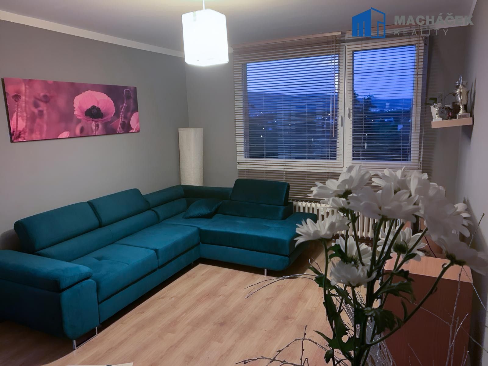 3+1, Opavská , Teplice, 56 m² - 2