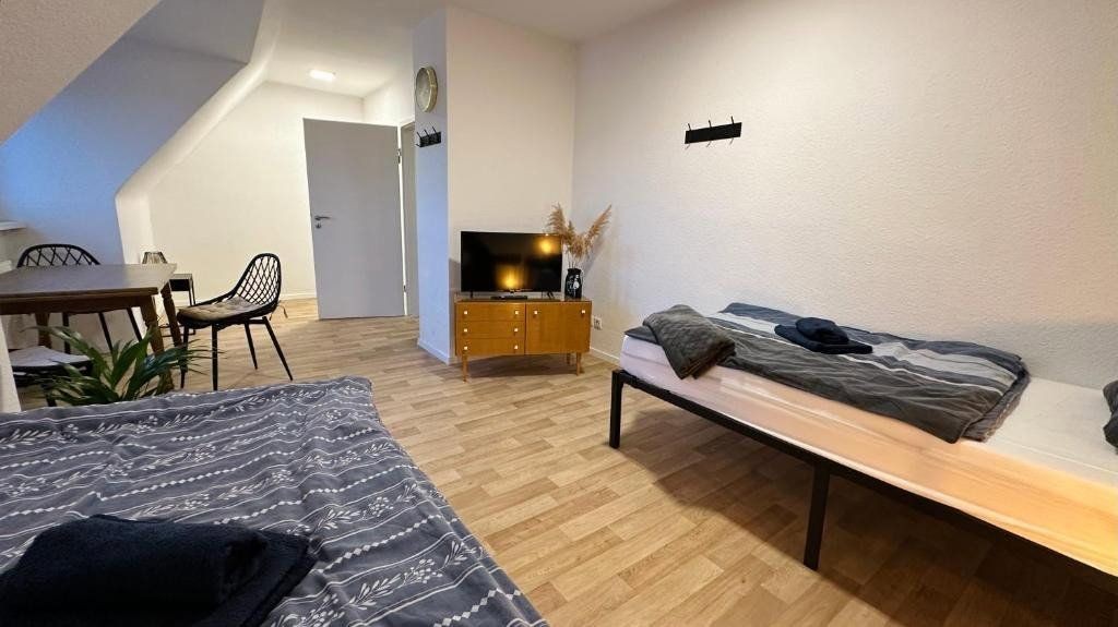 Pronájem byt 2+1 - Wiprechtstraße 38, , Sasko, 50 m² - 5