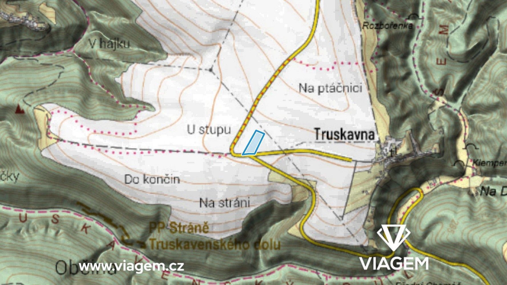 Zemědělský pozemek · Kokořín, okres Mělník, Středočeský kraj - 3