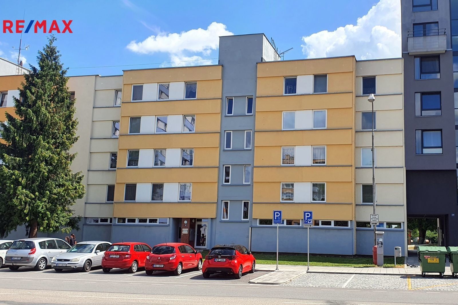 Prodej byt 4+1 - Na Ohradě, Strakonice Ii, Česko, 82 m²