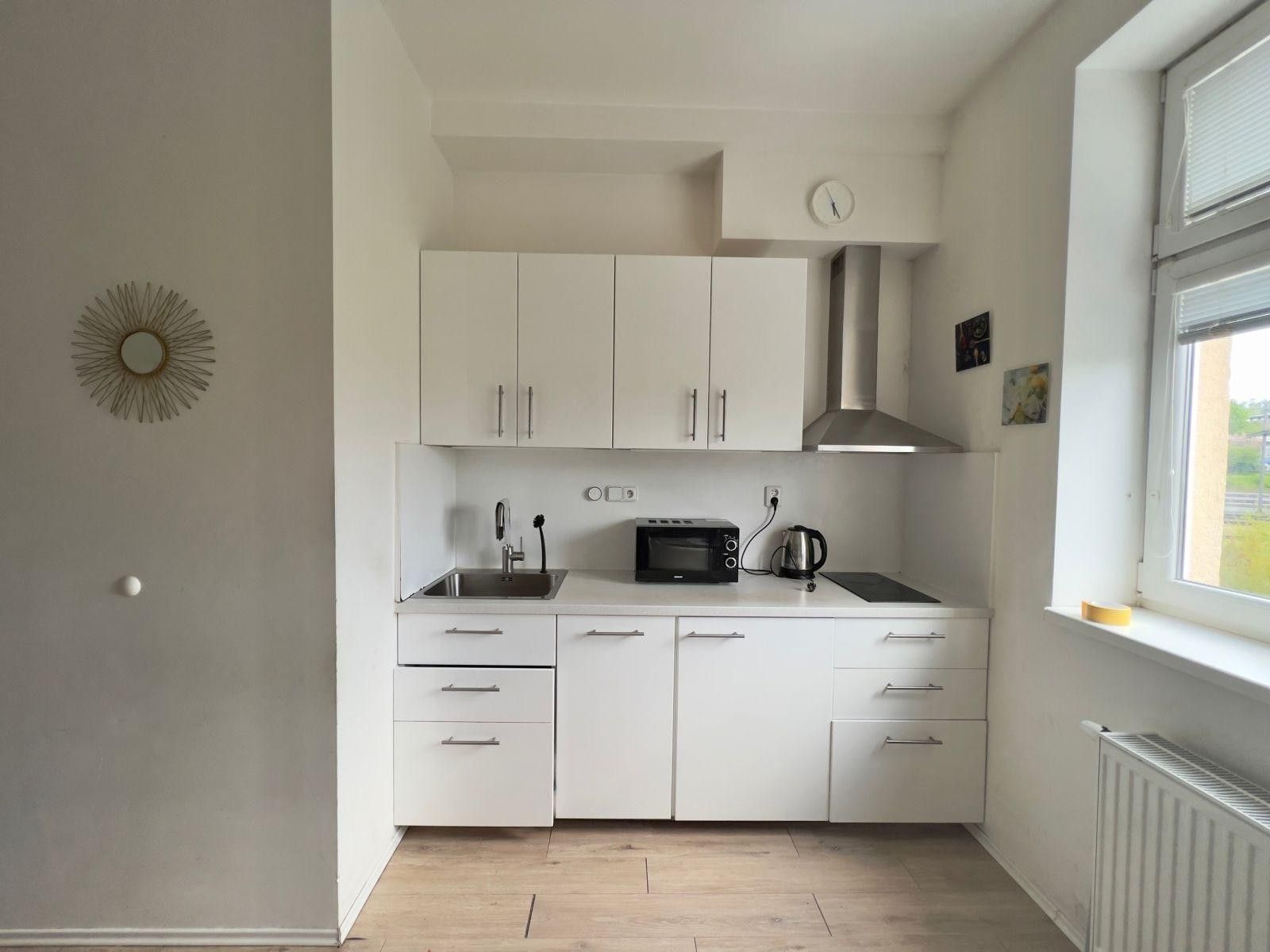 2+kk, U Harfy, Praha, 40 m² - 2