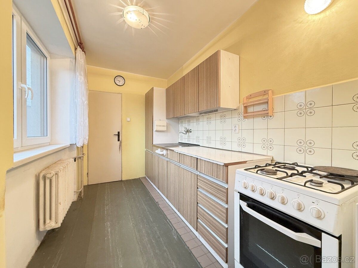 Prodej byt - Libina, 788 05