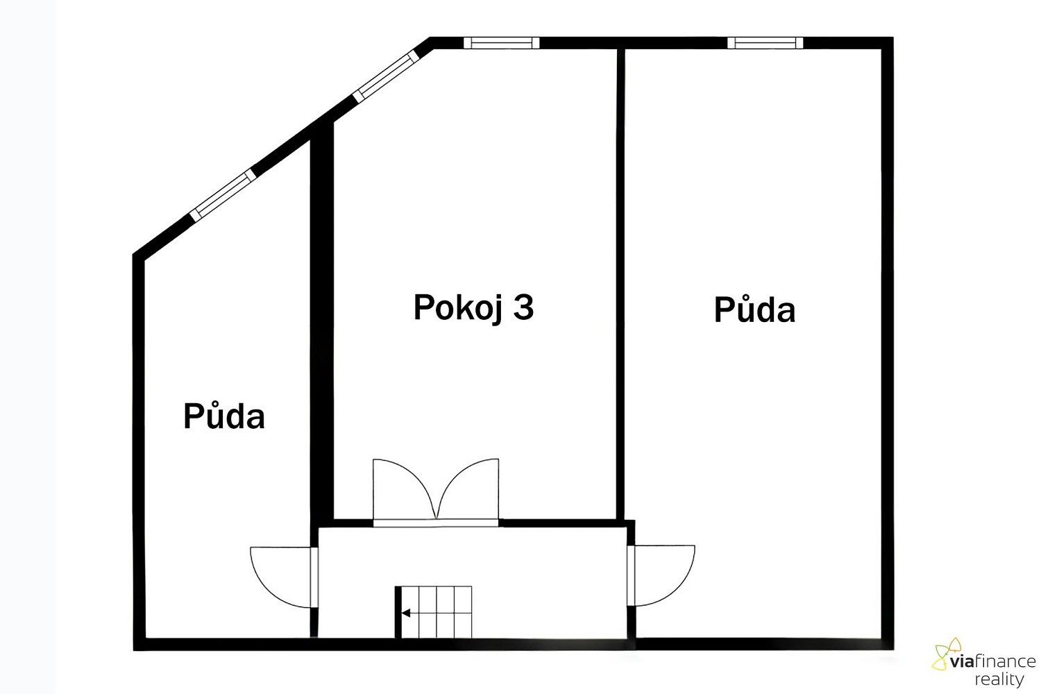 Prodej chalupa - Vrbatův Kostelec, okres Chrudim, Pardubický kraj, 90 m² - 5