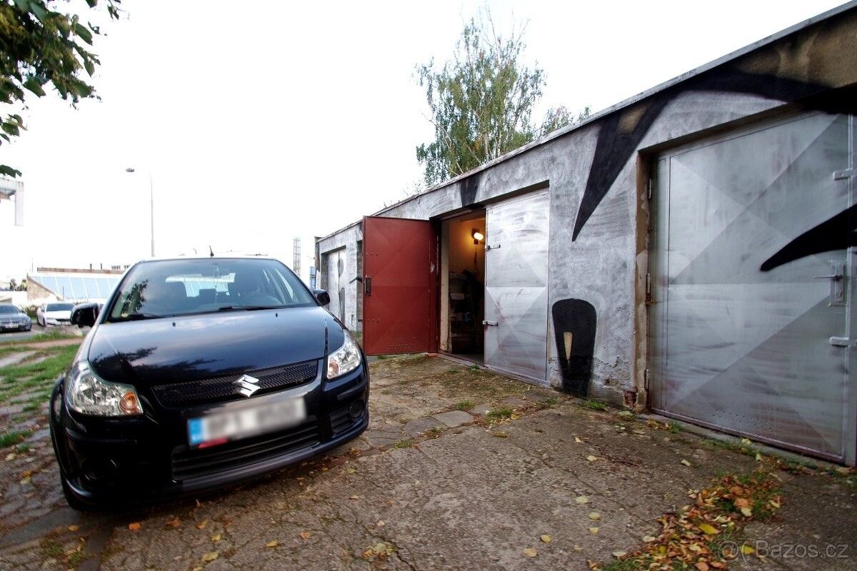 Prodej garáž - Brno, 639 00