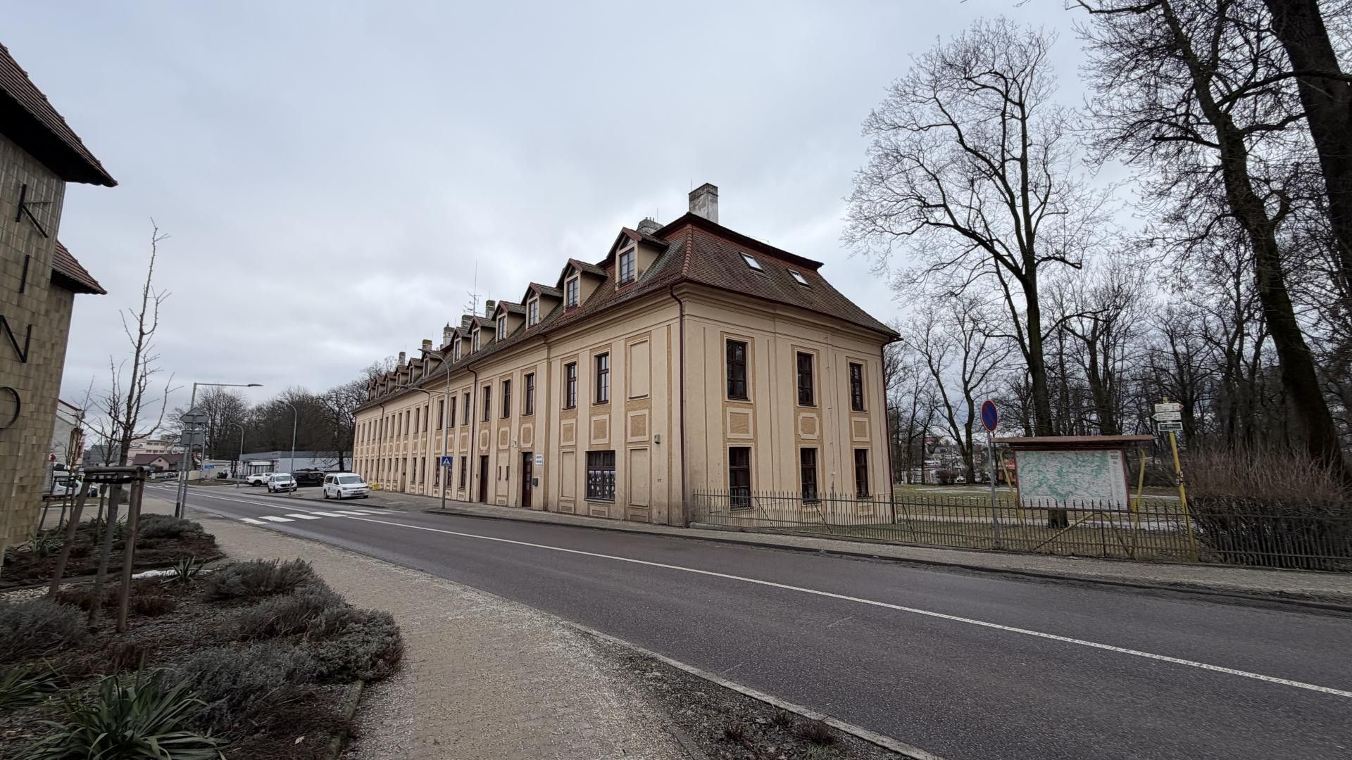 Prodej byt 1+kk - Tyršova, Jemnice, 33 m²