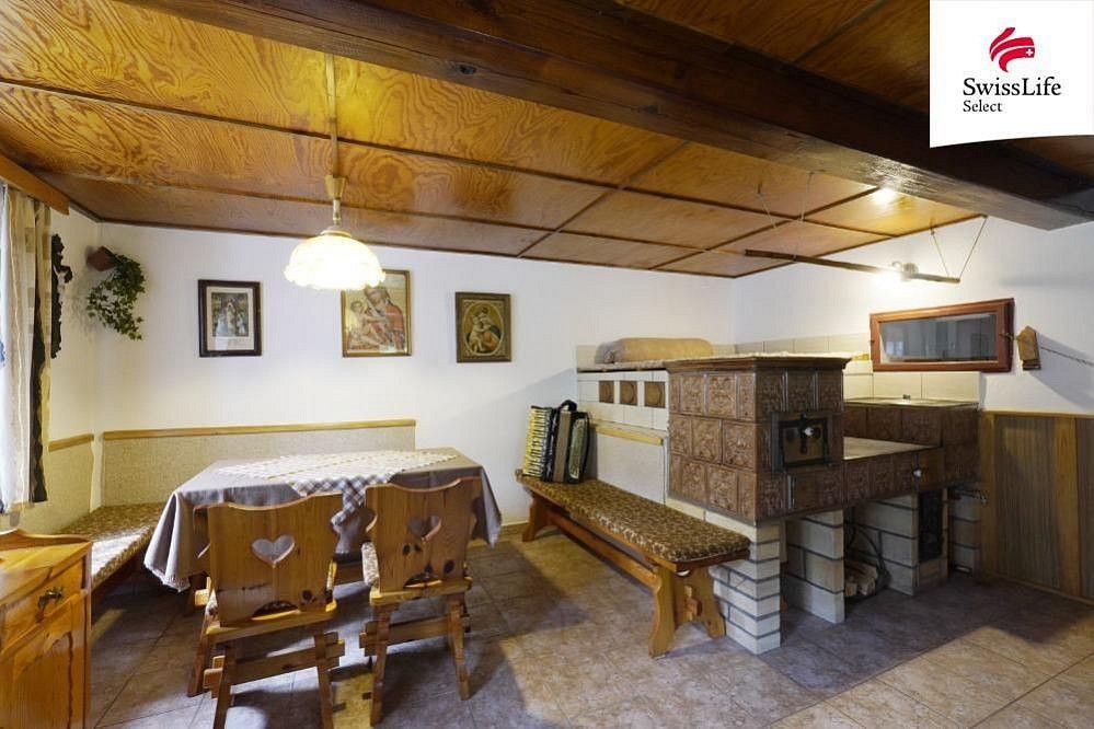 Prodej chalupa - Prosenická Lhota - Břišejov, okres Příbram, Středočeský kraj, 370 m² - 5
