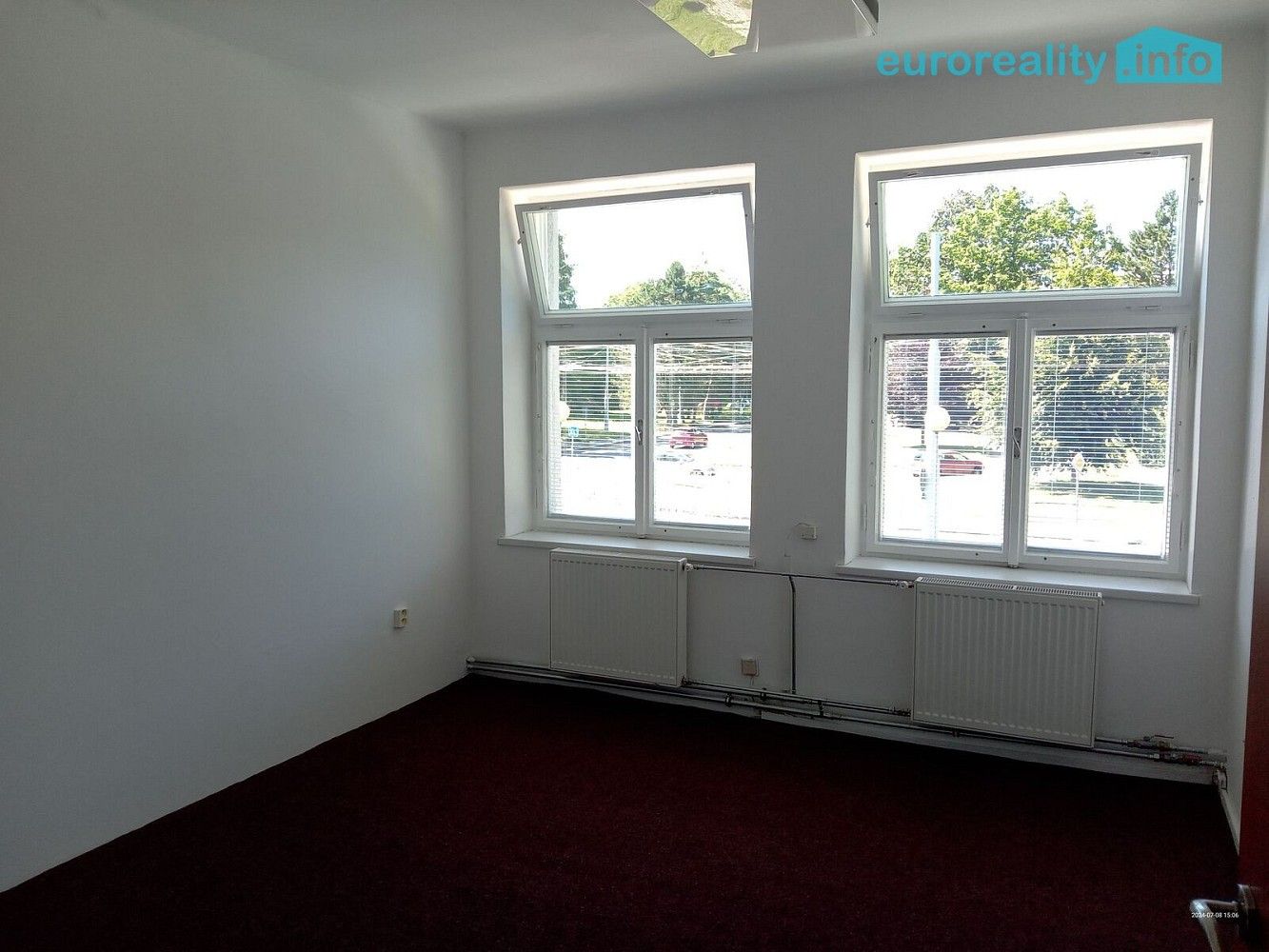 Kanceláře, Mariánské Lázně - Úšovice, okres Cheb, Karlovarský kraj, 14 m² - 2