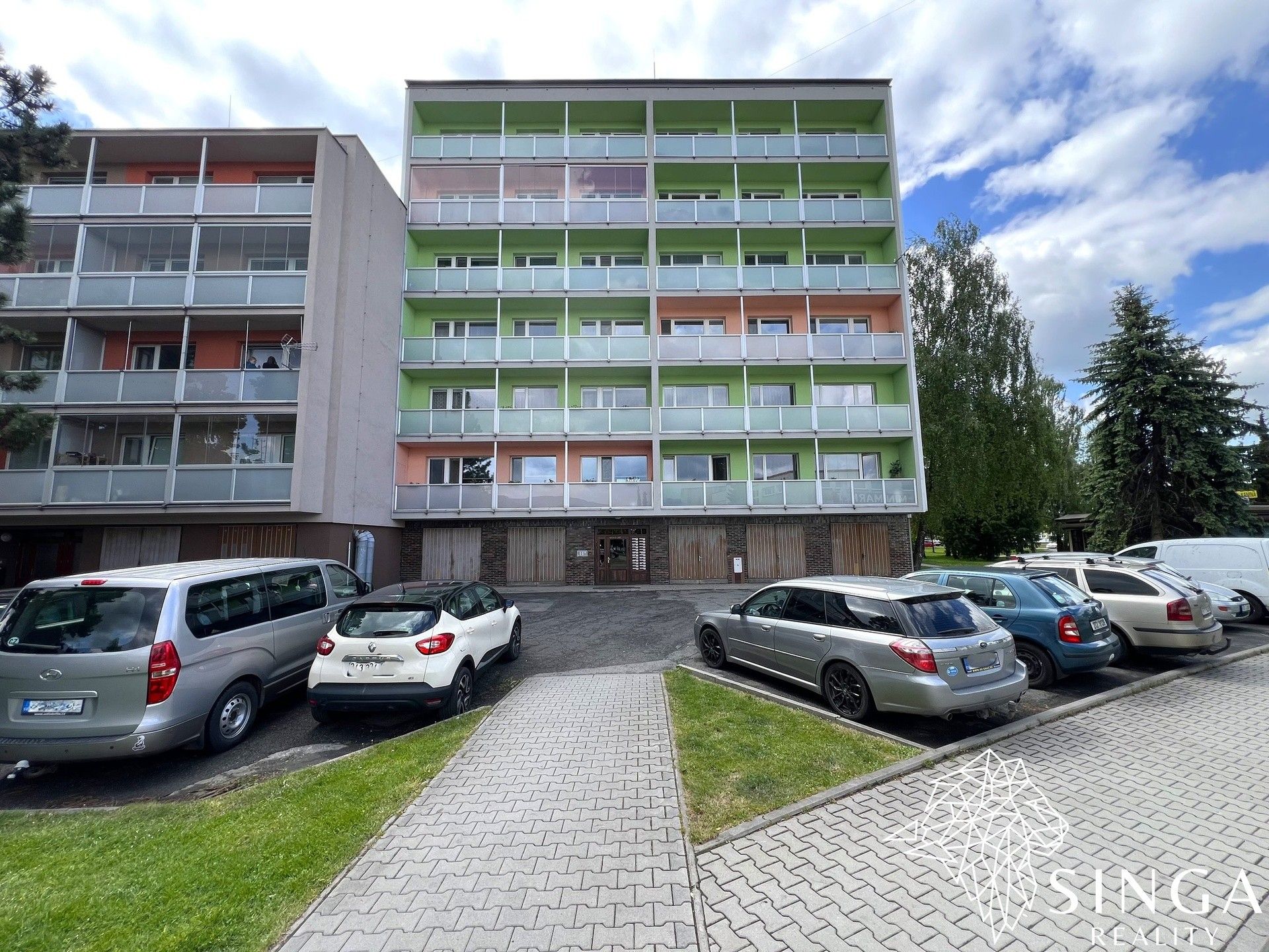 Garáž · 20 m² · Palackého 1437, Frýdlant nad Ostravicí Frýdlant - 3