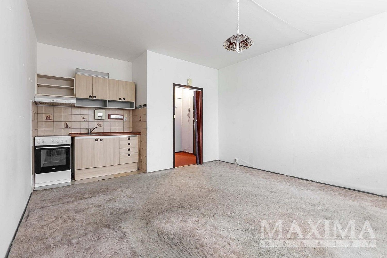 Byt 2+kk · 41 m² · Vladimirská, Česká Lípa - 3