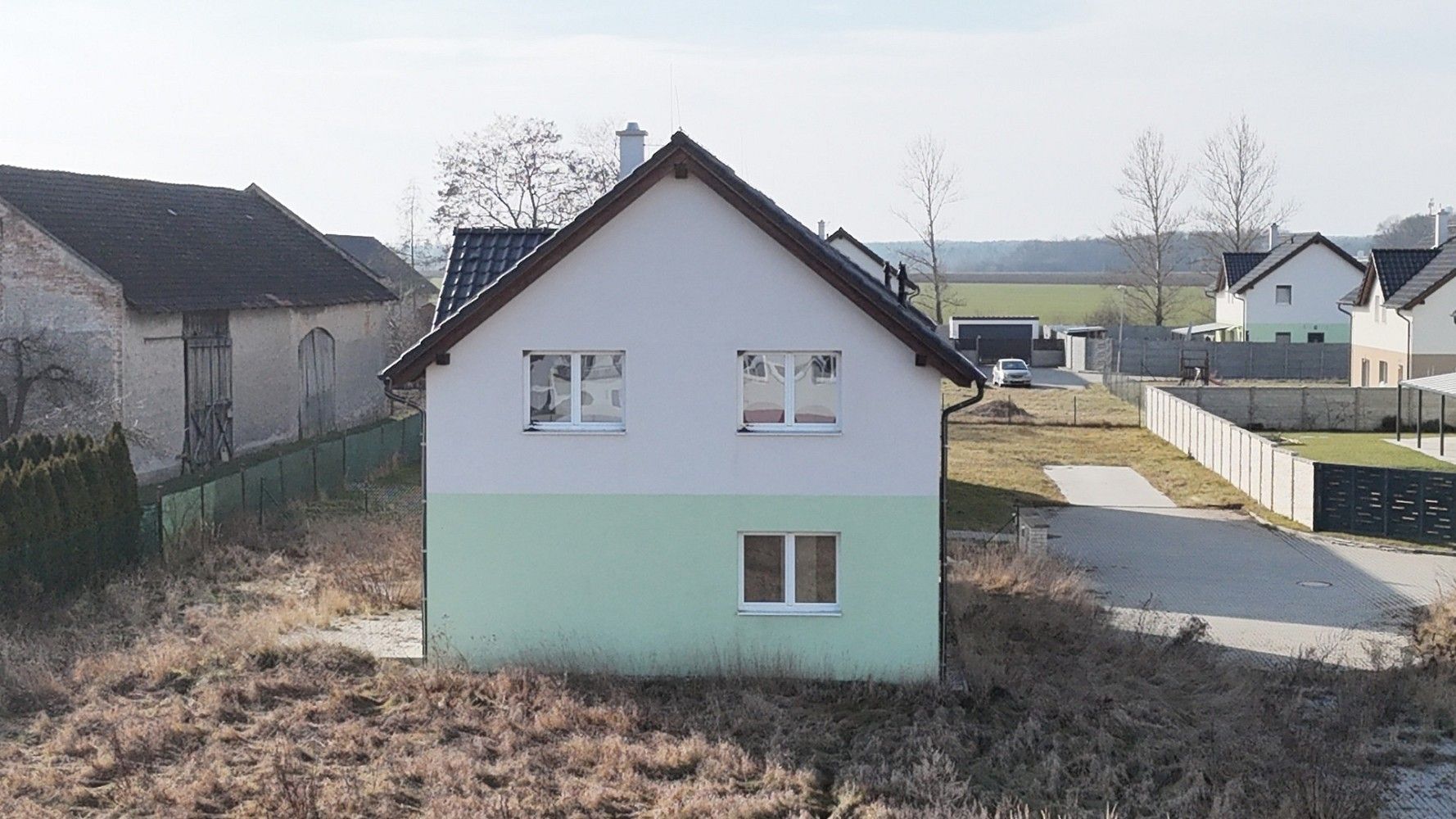 Rodinný dům · 146 m² · Smilovice - Újezdec, okres Mladá Boleslav - 3