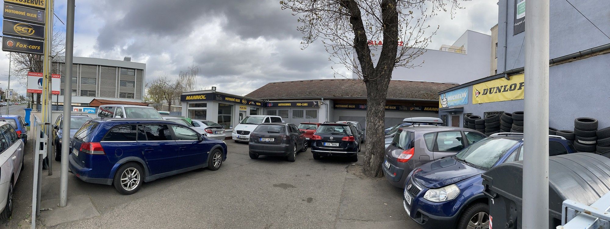 Obchodní prostory, Praha - Michle, okres Praha 10, Hlavní město Praha, 443 m² - 1