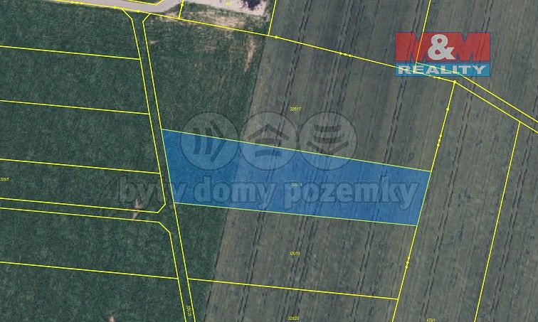 Zemědělský pozemek · Náměšť na Hané, okres Olomouc, Olomoucký kraj - 3