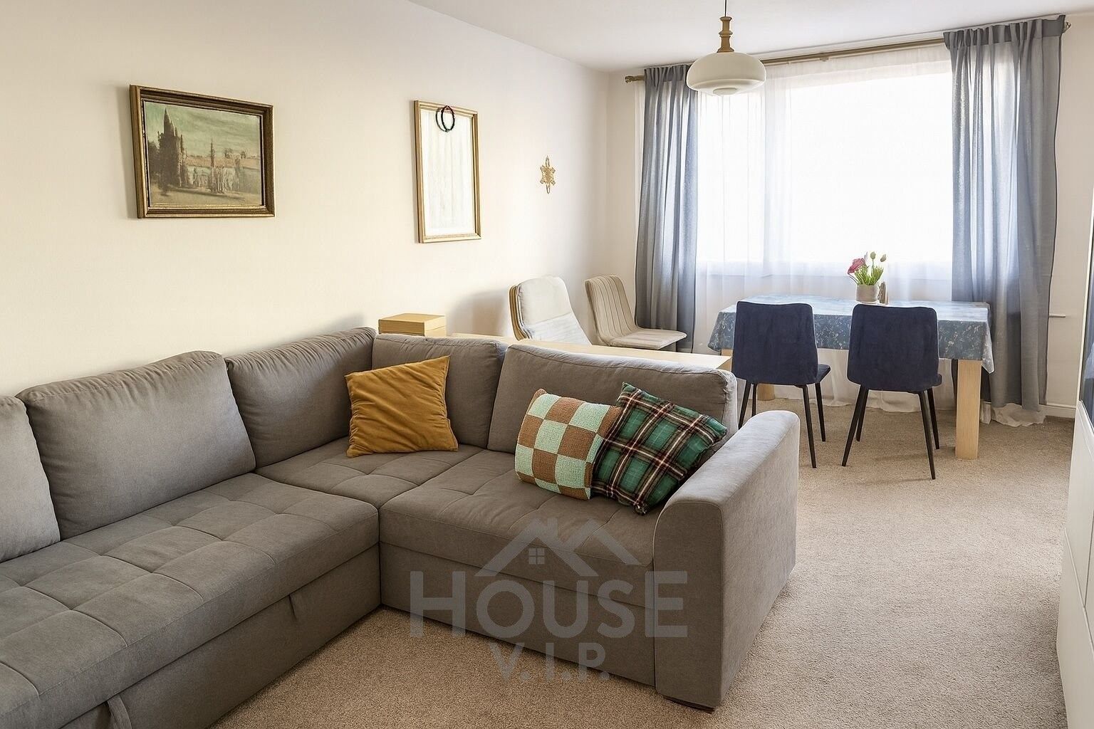 3+1, Prosecká, Praha, 70 m²