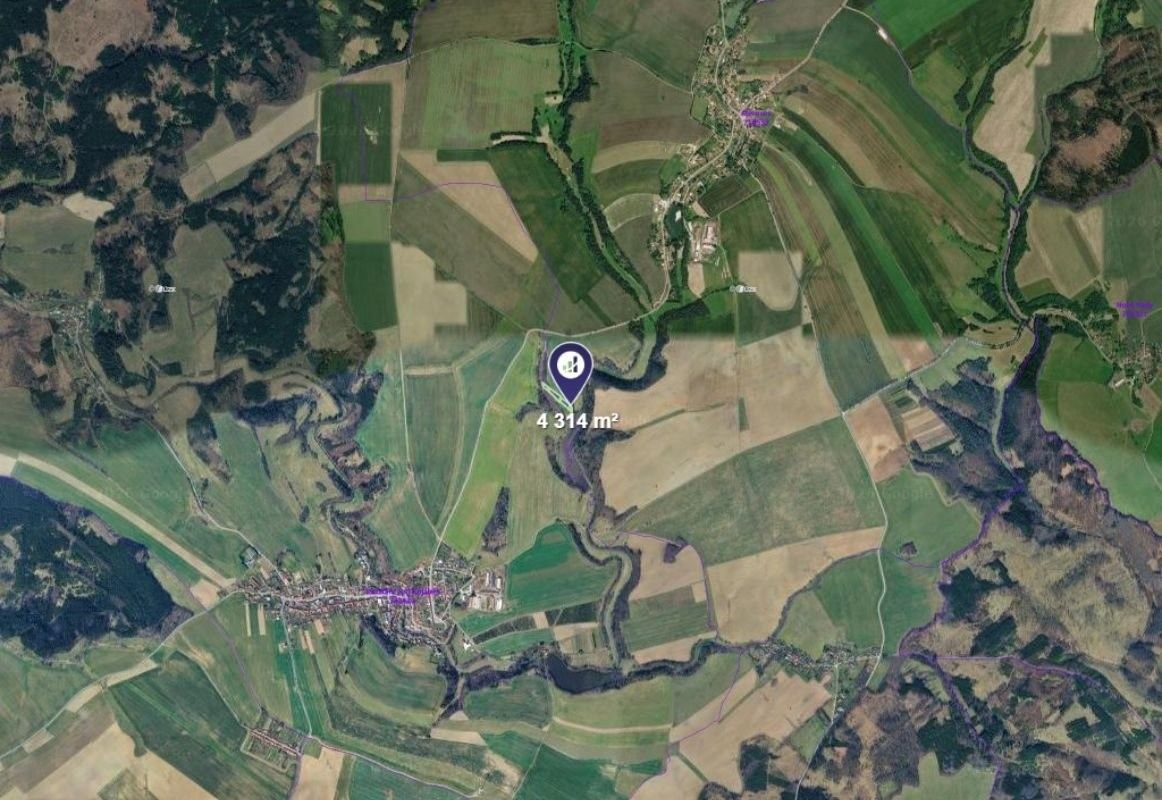 Zemědělské pozemky, Otinoves - 2