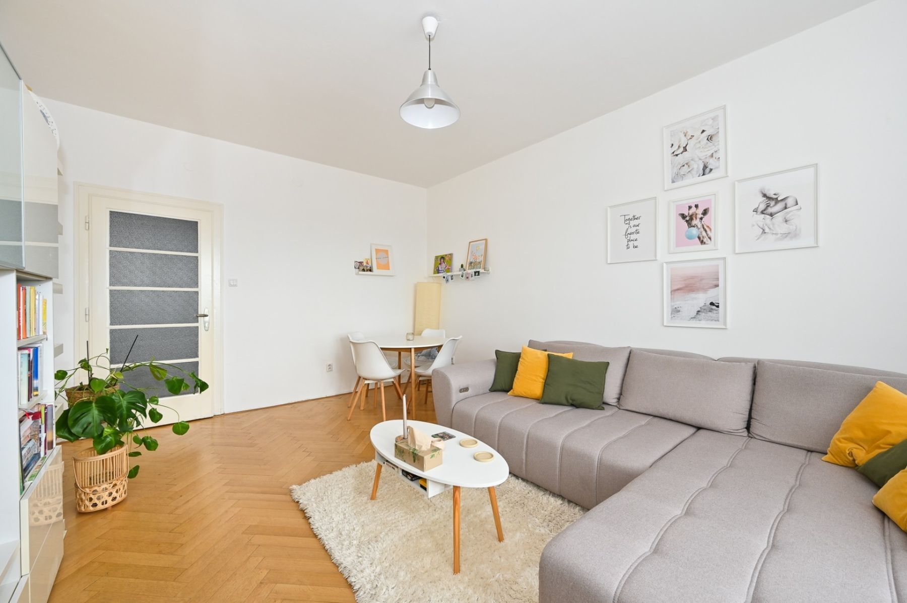 Byt 2+1 · 55 m² · Pionýrská, Brno - Ponava, Jihomoravský kraj - 3