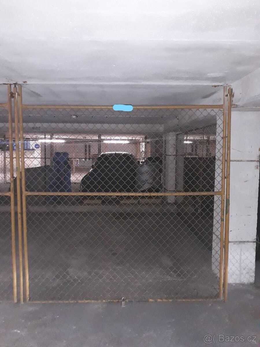 Pronájem garáž - Praha, 140 00