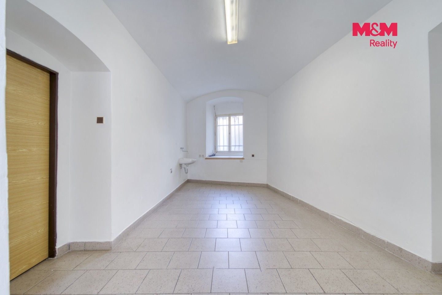Pronájem obchodní prostory - Palackého, Plzeň, 48 m² - 5