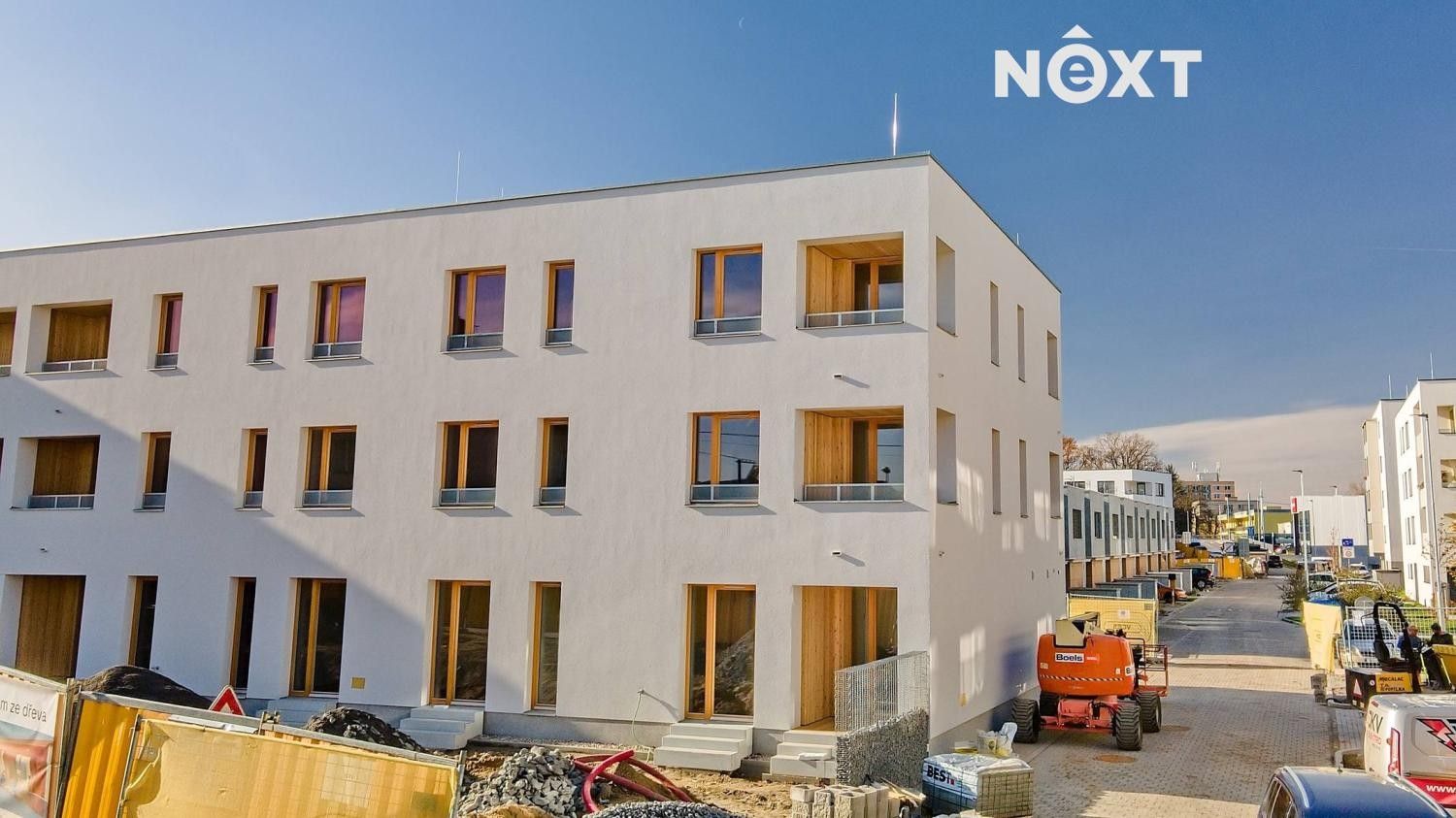 2+kk, Nová Tesla, Pardubice, 60 m²