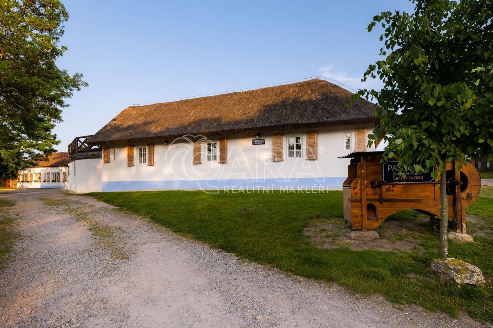 Ubytovací zařízení · 588 m² · Brod nad Dyjí - 3